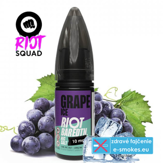 Riot Labs BAR EDTN Salt Grape Ice 10 ml 10 mg 
