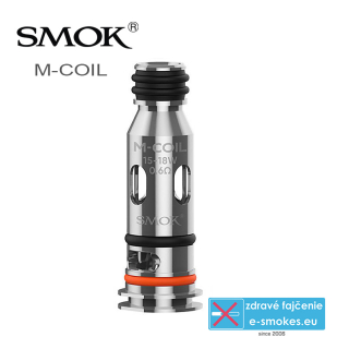 SmokTech M-Coil coil Meshed 0,6ohm