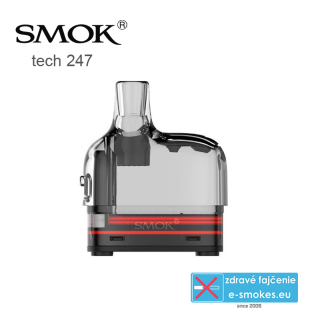 Smoktech Tech247 Cartridge 4ml