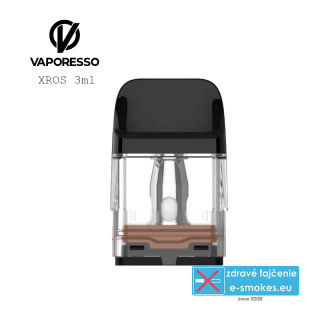 Vaporesso pod cartridge XROS MESH 3ml - 0,4ohm