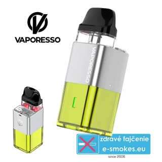 Vaporesso XROS CUBE Pod 900mAh Cyber Lime 1ks