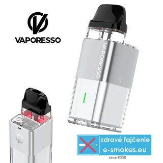 Vaporesso XROS CUBE Pod 900mAh Silver 1ks