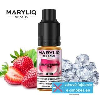 Maryliq Strawberry Ice 10 ml 20 mg