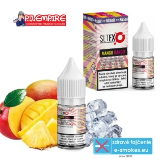 Liquid PJ Empire Nic SALT Mango Bango 10ml - 18mg 