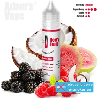 Adam´s Vape Shake and Vape Berry Fruit 12ml