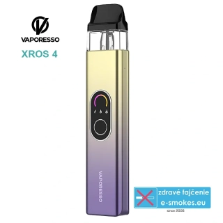 Vaporesso XROS 4 Pod 1000mAh Sunset Neon 1ks