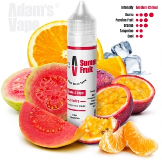 Adam´s Vape Shake and Vape Summer Fruit 12ml