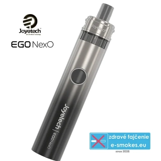 Joyetech eGo NexO Pod 1500mAh Black 1ks