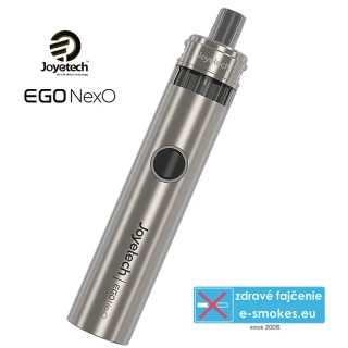 Joyetech eGo NexO Pod 1500mAh Silver 1ks