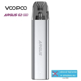 VOOPOO ARGUS G2 Mini elektronická cigareta 1200mAh Starry Silver 1ks 