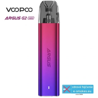 VOOPOO ARGUS G2 Mini elektronická cigareta 1200mAh Violet Red 1ks 