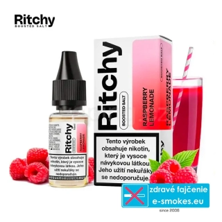 Ritchy Salt Raspberry Lemonade 10 ml 10 mg