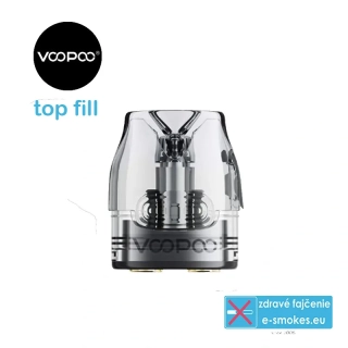 VOOPOO VMATE TOP FILL cartridge 0,4 ohm 3m