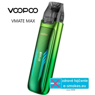 VOOPOO VMATE MAX Pod Kit 1200 mAh Shiny Green