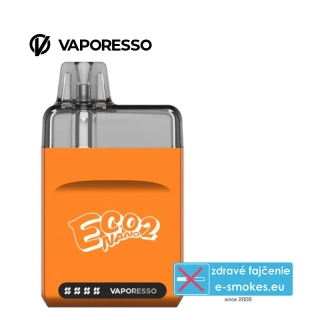 Vaporesso ECO Nano 2 Pod 1000 mAh Sunkissed Amber 1 ks