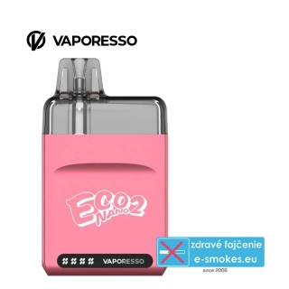 Vaporesso ECO Nano 2 Pod 1000 mAh Blosson Pink 1 ks