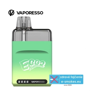 Vaporesso ECO Nano 2 Pod 1000 mAh Misty Green 1 ks
