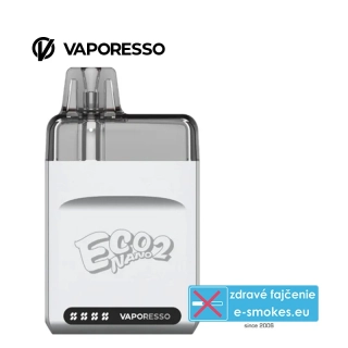 Vaporesso ECO Nano 2 Pod 1000 mAh Pristine White 1 ks