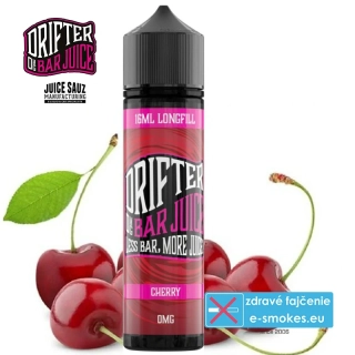 Juice Sauz Drifter Shake & Vape Cherry 16 ml