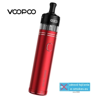 VOOPOO Doric 60 Pro 2500mAh Modern Red