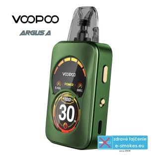 VOOPOO ARGUS A POD 1100mAh Racing Green