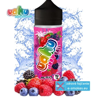 UAHU Shake & Vape Berry Ball 12ml