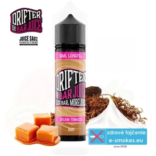 Juice Sauz Drifter Shake & Vape Cream Tobacco 16 ml