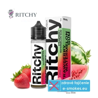 Ritchy S&V 10ml Strawberry Watermelon Gum
