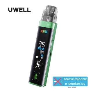 Uwell Caliburn G3 PRO 1000 mAh Emerald Green 1 ks