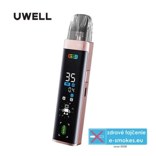 Uwell Caliburn G3 PRO 1000 mAh Rose Gold 1 ks