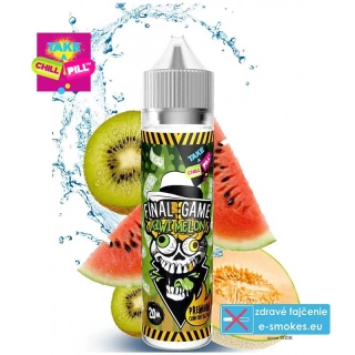 Chill Pill Shake & Vape Final Game 12ml