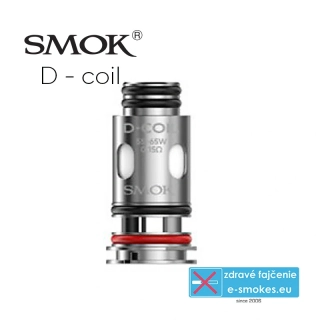 Smoktech D-Coil coil Meshed 0,15ohm