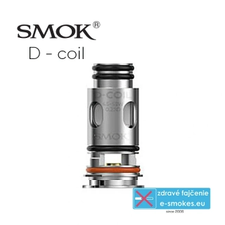 Smoktech D-Coil coil Meshed 0,23ohm
