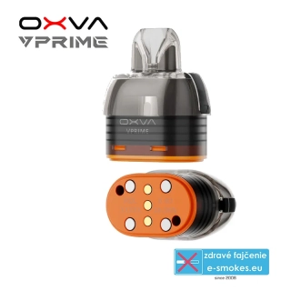 OXVA VPRIME cartridge 0,4 ohm 5ml
