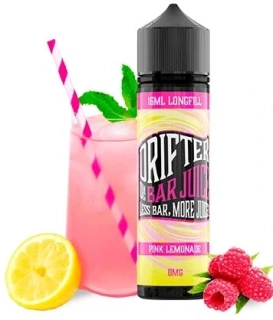 Juice Sauz DRIFTER Shake & Vape Pink Lemonade 16ml