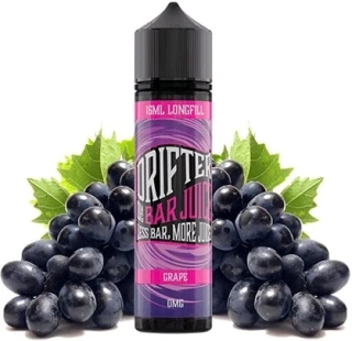 Juice Sauz DRIFTER Shake & Vape Grape 16ml