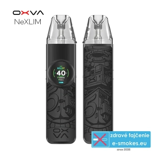 OXVA NeXLIM POD kit 1500mAh Power Black 1ks