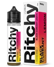 Ritchy Liqua Mix&Go 12ml Black Currant Lemon