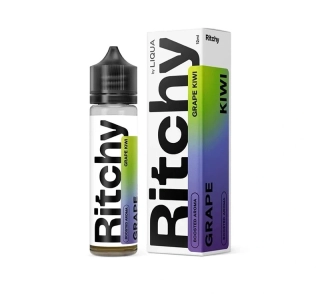 Ritchy S&V 10ml GRAPE KIWI