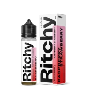 Ritchy Liqua Mix&Go 12ml Raspberry Strawberry
