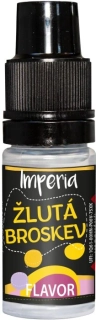 IMPERIA Black Label Yellow Peach (Žlutá broskev) - 10ml