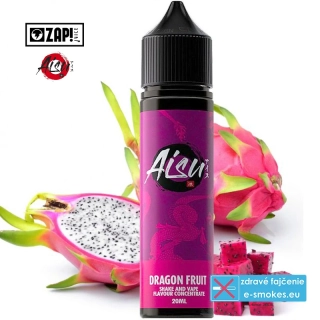ZAP! Juice Shake and Vape AISU 10ml Dragonfruit