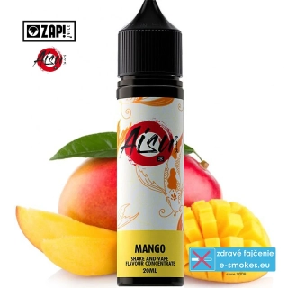 ZAP! Juice Shake and Vape AISU TOKYO 10ml Mango