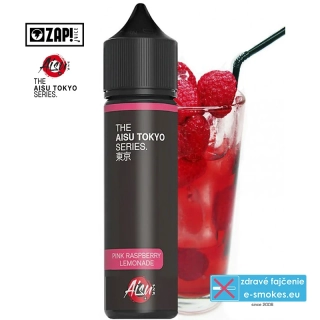 ZAP! Juice Shake and Vape AISU TOKYO 10ml Pink Raspberry Lemonade