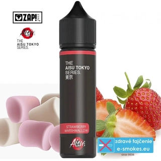 ZAP! Juice Shake and Vape AISU TOKYO 10ml Strawberry Marsmallow