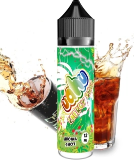 UAHU Shake & Vape Energy Shot 12ml