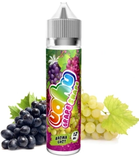UAHU Shake & Vape Grape Shape 12ml