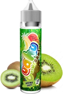 UAHU Shake & Vape Kiwi Game 12ml
