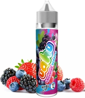 UAHU Shake & Vape Laughing Berries 12ml