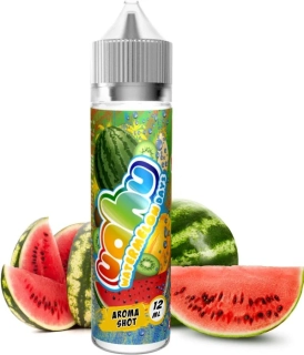 UAHU Shake & Vape Watermelon Days 12ml